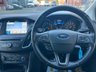 USED 2018 09 FORD FOCUS 1.0T EcoBoost Zetec Edition Euro 6 (s/s) 5dr 1YR MOT+JUST SERVICED