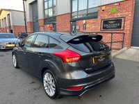 USED 2017 17 FORD FOCUS 1.0T EcoBoost ST-Line Auto Euro 6 (s/s) 5dr Automatic +ULEZ