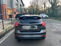 USED 2017 17 FORD FOCUS 1.0T EcoBoost ST-Line Auto Euro 6 (s/s) 5dr Automatic +ULEZ