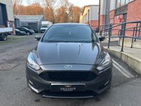 USED 2017 17 FORD FOCUS 1.0T EcoBoost ST-Line Auto Euro 6 (s/s) 5dr Automatic +ULEZ