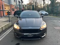 USED 2017 17 FORD FOCUS 1.0T EcoBoost ST-Line Auto Euro 6 (s/s) 5dr Automatic +ULEZ
