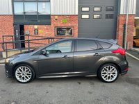 USED 2017 17 FORD FOCUS 1.0T EcoBoost ST-Line Auto Euro 6 (s/s) 5dr Automatic +ULEZ