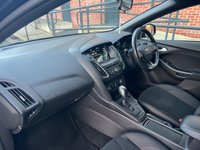 USED 2017 17 FORD FOCUS 1.0T EcoBoost ST-Line Auto Euro 6 (s/s) 5dr Automatic +ULEZ