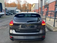 USED 2017 17 FORD FOCUS 1.0T EcoBoost ST-Line Auto Euro 6 (s/s) 5dr Automatic +ULEZ