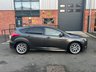 USED 2017 17 FORD FOCUS 1.0T EcoBoost ST-Line Auto Euro 6 (s/s) 5dr Automatic +ULEZ