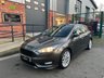 USED 2017 17 FORD FOCUS 1.0T EcoBoost ST-Line Auto Euro 6 (s/s) 5dr Automatic +ULEZ