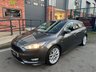 USED 2017 17 FORD FOCUS 1.0T EcoBoost ST-Line Auto Euro 6 (s/s) 5dr Automatic +ULEZ
