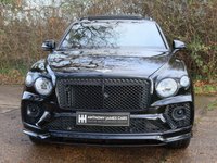 USED 2021 71 BENTLEY BENTAYGA 4.0 V8 First Edition 5dr Petrol Auto 4WD Euro 6 (s/s) (550 ps) BENTLEY WARRANTY, FIRST EDITION, BLACK PACK, ROOOF, LIMITED EDITION MULLINER INTERIOR, PANORAMIC ROOF, ELECTRIC TOWBAR, NIGHT VISION AND MORE