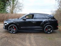 USED 2021 71 BENTLEY BENTAYGA 4.0 V8 First Edition 5dr Petrol Auto 4WD Euro 6 (s/s) (550 ps) BENTLEY WARRANTY, FIRST EDITION, BLACK PACK, ROOOF, LIMITED EDITION MULLINER INTERIOR, PANORAMIC ROOF, ELECTRIC TOWBAR, NIGHT VISION AND MORE