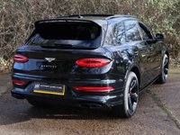 USED 2021 71 BENTLEY BENTAYGA 4.0 V8 First Edition 5dr Petrol Auto 4WD Euro 6 (s/s) (550 ps) BENTLEY WARRANTY, FIRST EDITION, BLACK PACK, ROOOF, LIMITED EDITION MULLINER INTERIOR, PANORAMIC ROOF, ELECTRIC TOWBAR, NIGHT VISION AND MORE