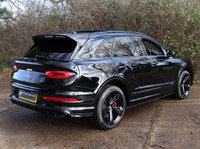 USED 2021 71 BENTLEY BENTAYGA 4.0 V8 First Edition 5dr Petrol Auto 4WD Euro 6 (s/s) (550 ps) BENTLEY WARRANTY, FIRST EDITION, BLACK PACK, ROOOF, LIMITED EDITION MULLINER INTERIOR, PANORAMIC ROOF, ELECTRIC TOWBAR, NIGHT VISION AND MORE