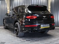 USED 2021 71 BENTLEY BENTAYGA 4.0 V8 First Edition 5dr Petrol Auto 4WD Euro 6 (s/s) (550 ps) BENTLEY WARRANTY, FIRST EDITION, BLACK PACK, ROOOF, LIMITED EDITION MULLINER INTERIOR, PANORAMIC ROOF, ELECTRIC TOWBAR, NIGHT VISION AND MORE
