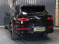 USED 2021 71 BENTLEY BENTAYGA 4.0 V8 First Edition 5dr Petrol Auto 4WD Euro 6 (s/s) (550 ps) BENTLEY WARRANTY, FIRST EDITION, BLACK PACK, ROOOF, LIMITED EDITION MULLINER INTERIOR, PANORAMIC ROOF, ELECTRIC TOWBAR, NIGHT VISION AND MORE