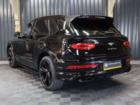 USED 2021 71 BENTLEY BENTAYGA 4.0 V8 First Edition 5dr Petrol Auto 4WD Euro 6 (s/s) (550 ps) BENTLEY WARRANTY, FIRST EDITION, BLACK PACK, ROOOF, LIMITED EDITION MULLINER INTERIOR, PANORAMIC ROOF, ELECTRIC TOWBAR, NIGHT VISION AND MORE