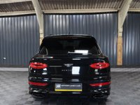 USED 2021 71 BENTLEY BENTAYGA 4.0 V8 First Edition 5dr Petrol Auto 4WD Euro 6 (s/s) (550 ps) BENTLEY WARRANTY, FIRST EDITION, BLACK PACK, ROOOF, LIMITED EDITION MULLINER INTERIOR, PANORAMIC ROOF, ELECTRIC TOWBAR, NIGHT VISION AND MORE