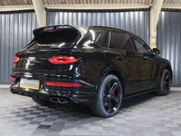 USED 2021 71 BENTLEY BENTAYGA 4.0 V8 First Edition 5dr Petrol Auto 4WD Euro 6 (s/s) (550 ps) BENTLEY WARRANTY, FIRST EDITION, BLACK PACK, ROOOF, LIMITED EDITION MULLINER INTERIOR, PANORAMIC ROOF, ELECTRIC TOWBAR, NIGHT VISION AND MORE
