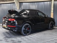 USED 2021 71 BENTLEY BENTAYGA 4.0 V8 First Edition 5dr Petrol Auto 4WD Euro 6 (s/s) (550 ps) BENTLEY WARRANTY, FIRST EDITION, BLACK PACK, ROOOF, LIMITED EDITION MULLINER INTERIOR, PANORAMIC ROOF, ELECTRIC TOWBAR, NIGHT VISION AND MORE