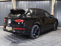 USED 2021 71 BENTLEY BENTAYGA 4.0 V8 First Edition 5dr Petrol Auto 4WD Euro 6 (s/s) (550 ps) BENTLEY WARRANTY, FIRST EDITION, BLACK PACK, ROOOF, LIMITED EDITION MULLINER INTERIOR, PANORAMIC ROOF, ELECTRIC TOWBAR, NIGHT VISION AND MORE
