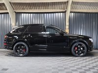 USED 2021 71 BENTLEY BENTAYGA 4.0 V8 First Edition 5dr Petrol Auto 4WD Euro 6 (s/s) (550 ps) BENTLEY WARRANTY, FIRST EDITION, BLACK PACK, ROOOF, LIMITED EDITION MULLINER INTERIOR, PANORAMIC ROOF, ELECTRIC TOWBAR, NIGHT VISION AND MORE