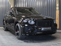 USED 2021 71 BENTLEY BENTAYGA 4.0 V8 First Edition 5dr Petrol Auto 4WD Euro 6 (s/s) (550 ps) BENTLEY WARRANTY, FIRST EDITION, BLACK PACK, ROOOF, LIMITED EDITION MULLINER INTERIOR, PANORAMIC ROOF, ELECTRIC TOWBAR, NIGHT VISION AND MORE