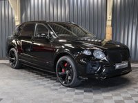 USED 2021 71 BENTLEY BENTAYGA 4.0 V8 First Edition 5dr Petrol Auto 4WD Euro 6 (s/s) (550 ps) BENTLEY WARRANTY, FIRST EDITION, BLACK PACK, ROOOF, LIMITED EDITION MULLINER INTERIOR, PANORAMIC ROOF, ELECTRIC TOWBAR, NIGHT VISION AND MORE