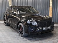 USED 2021 71 BENTLEY BENTAYGA 4.0 V8 First Edition 5dr Petrol Auto 4WD Euro 6 (s/s) (550 ps) BENTLEY WARRANTY, FIRST EDITION, BLACK PACK, ROOOF, LIMITED EDITION MULLINER INTERIOR, PANORAMIC ROOF, ELECTRIC TOWBAR, NIGHT VISION AND MORE
