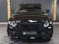 USED 2021 71 BENTLEY BENTAYGA 4.0 V8 First Edition 5dr Petrol Auto 4WD Euro 6 (s/s) (550 ps) BENTLEY WARRANTY, FIRST EDITION, BLACK PACK, ROOOF, LIMITED EDITION MULLINER INTERIOR, PANORAMIC ROOF, ELECTRIC TOWBAR, NIGHT VISION AND MORE
