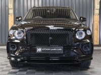 USED 2021 71 BENTLEY BENTAYGA 4.0 V8 First Edition 5dr Petrol Auto 4WD Euro 6 (s/s) (550 ps) BENTLEY WARRANTY, FIRST EDITION, BLACK PACK, ROOOF, LIMITED EDITION MULLINER INTERIOR, PANORAMIC ROOF, ELECTRIC TOWBAR, NIGHT VISION AND MORE