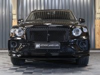 USED 2021 71 BENTLEY BENTAYGA 4.0 V8 First Edition 5dr Petrol Auto 4WD Euro 6 (s/s) (550 ps) BENTLEY WARRANTY, FIRST EDITION, BLACK PACK, ROOOF, LIMITED EDITION MULLINER INTERIOR, PANORAMIC ROOF, ELECTRIC TOWBAR, NIGHT VISION AND MORE