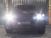 USED 2021 71 BENTLEY BENTAYGA 4.0 V8 First Edition 5dr Petrol Auto 4WD Euro 6 (s/s) (550 ps) BENTLEY WARRANTY, FIRST EDITION, BLACK PACK, ROOOF, LIMITED EDITION MULLINER INTERIOR, PANORAMIC ROOF, ELECTRIC TOWBAR, NIGHT VISION AND MORE