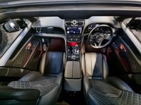 USED 2021 71 BENTLEY BENTAYGA 4.0 V8 First Edition 5dr Petrol Auto 4WD Euro 6 (s/s) (550 ps) BENTLEY WARRANTY, FIRST EDITION, BLACK PACK, ROOOF, LIMITED EDITION MULLINER INTERIOR, PANORAMIC ROOF, ELECTRIC TOWBAR, NIGHT VISION AND MORE