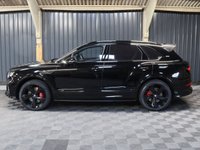 USED 2021 71 BENTLEY BENTAYGA 4.0 V8 First Edition 5dr Petrol Auto 4WD Euro 6 (s/s) (550 ps) BENTLEY WARRANTY, FIRST EDITION, BLACK PACK, ROOOF, LIMITED EDITION MULLINER INTERIOR, PANORAMIC ROOF, ELECTRIC TOWBAR, NIGHT VISION AND MORE