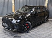 USED 2021 71 BENTLEY BENTAYGA 4.0 V8 First Edition 5dr Petrol Auto 4WD Euro 6 (s/s) (550 ps) BENTLEY WARRANTY, FIRST EDITION, BLACK PACK, ROOOF, LIMITED EDITION MULLINER INTERIOR, PANORAMIC ROOF, ELECTRIC TOWBAR, NIGHT VISION AND MORE