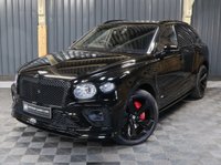 USED 2021 71 BENTLEY BENTAYGA 4.0 V8 First Edition 5dr Petrol Auto 4WD Euro 6 (s/s) (550 ps) BENTLEY WARRANTY, FIRST EDITION, BLACK PACK, ROOOF, LIMITED EDITION MULLINER INTERIOR, PANORAMIC ROOF, ELECTRIC TOWBAR, NIGHT VISION AND MORE
