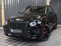 USED 2021 71 BENTLEY BENTAYGA 4.0 V8 First Edition 5dr Petrol Auto 4WD Euro 6 (s/s) (550 ps) BENTLEY WARRANTY, FIRST EDITION, BLACK PACK, ROOOF, LIMITED EDITION MULLINER INTERIOR, PANORAMIC ROOF, ELECTRIC TOWBAR, NIGHT VISION AND MORE
