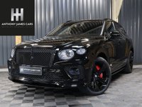 USED 2021 71 BENTLEY BENTAYGA 4.0 V8 First Edition 5dr Petrol Auto 4WD Euro 6 (s/s) (550 ps) BENTLEY WARRANTY, FIRST EDITION, BLACK PACK, ROOOF, LIMITED EDITION MULLINER INTERIOR, PANORAMIC ROOF, ELECTRIC TOWBAR, NIGHT VISION AND MORE