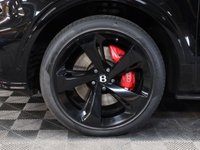 USED 2021 71 BENTLEY BENTAYGA 4.0 V8 First Edition 5dr Petrol Auto 4WD Euro 6 (s/s) (550 ps) BENTLEY WARRANTY, FIRST EDITION, BLACK PACK, ROOOF, LIMITED EDITION MULLINER INTERIOR, PANORAMIC ROOF, ELECTRIC TOWBAR, NIGHT VISION AND MORE