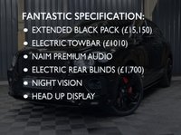USED 2021 71 BENTLEY BENTAYGA 4.0 V8 First Edition 5dr Petrol Auto 4WD Euro 6 (s/s) (550 ps) BENTLEY WARRANTY, FIRST EDITION, BLACK PACK, ROOOF, LIMITED EDITION MULLINER INTERIOR, PANORAMIC ROOF, ELECTRIC TOWBAR, NIGHT VISION AND MORE