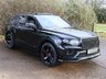 USED 2021 71 BENTLEY BENTAYGA 4.0 V8 First Edition 5dr Petrol Auto 4WD Euro 6 (s/s) (550 ps) BENTLEY WARRANTY, FIRST EDITION, BLACK PACK, ROOOF, LIMITED EDITION MULLINER INTERIOR, PANORAMIC ROOF, ELECTRIC TOWBAR, NIGHT VISION AND MORE