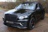 USED 2021 71 BENTLEY BENTAYGA 4.0 V8 First Edition 5dr Petrol Auto 4WD Euro 6 (s/s) (550 ps) BENTLEY WARRANTY, FIRST EDITION, BLACK PACK, ROOOF, LIMITED EDITION MULLINER INTERIOR, PANORAMIC ROOF, ELECTRIC TOWBAR, NIGHT VISION AND MORE