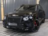USED 2021 71 BENTLEY BENTAYGA 4.0 V8 First Edition 5dr Petrol Auto 4WD Euro 6 (s/s) (550 ps) BENTLEY WARRANTY, FIRST EDITION, BLACK PACK, ROOOF, LIMITED EDITION MULLINER INTERIOR, PANORAMIC ROOF, ELECTRIC TOWBAR, NIGHT VISION AND MORE