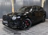 USED 2021 71 BENTLEY BENTAYGA 4.0 V8 First Edition 5dr Petrol Auto 4WD Euro 6 (s/s) (550 ps) BENTLEY WARRANTY, FIRST EDITION, BLACK PACK, ROOOF, LIMITED EDITION MULLINER INTERIOR, PANORAMIC ROOF, ELECTRIC TOWBAR, NIGHT VISION AND MORE