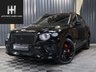 USED 2021 71 BENTLEY BENTAYGA 4.0 V8 First Edition 5dr Petrol Auto 4WD Euro 6 (s/s) (550 ps) BENTLEY WARRANTY, FIRST EDITION, BLACK PACK, ROOOF, LIMITED EDITION MULLINER INTERIOR, PANORAMIC ROOF, ELECTRIC TOWBAR, NIGHT VISION AND MORE