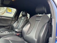 USED 2015 65 AUDI S3 2.0 TFSI Saloon 4dr Petrol S Tronic quattro Euro 6 (s/s) (Nav) (300 ps) 