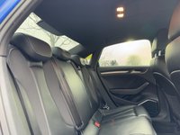 USED 2015 65 AUDI S3 2.0 TFSI Saloon 4dr Petrol S Tronic quattro Euro 6 (s/s) (Nav) (300 ps) 