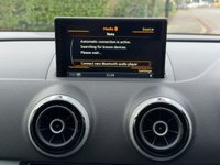 USED 2015 65 AUDI S3 2.0 TFSI Saloon 4dr Petrol S Tronic quattro Euro 6 (s/s) (Nav) (300 ps) 