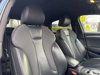 USED 2015 65 AUDI S3 2.0 TFSI Saloon 4dr Petrol S Tronic quattro Euro 6 (s/s) (Nav) (300 ps) 