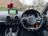 USED 2015 65 AUDI S3 2.0 TFSI Saloon 4dr Petrol S Tronic quattro Euro 6 (s/s) (Nav) (300 ps) 
