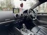 USED 2015 65 AUDI S3 2.0 TFSI Saloon 4dr Petrol S Tronic quattro Euro 6 (s/s) (Nav) (300 ps) 