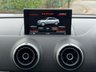USED 2015 65 AUDI S3 2.0 TFSI Saloon 4dr Petrol S Tronic quattro Euro 6 (s/s) (Nav) (300 ps) 